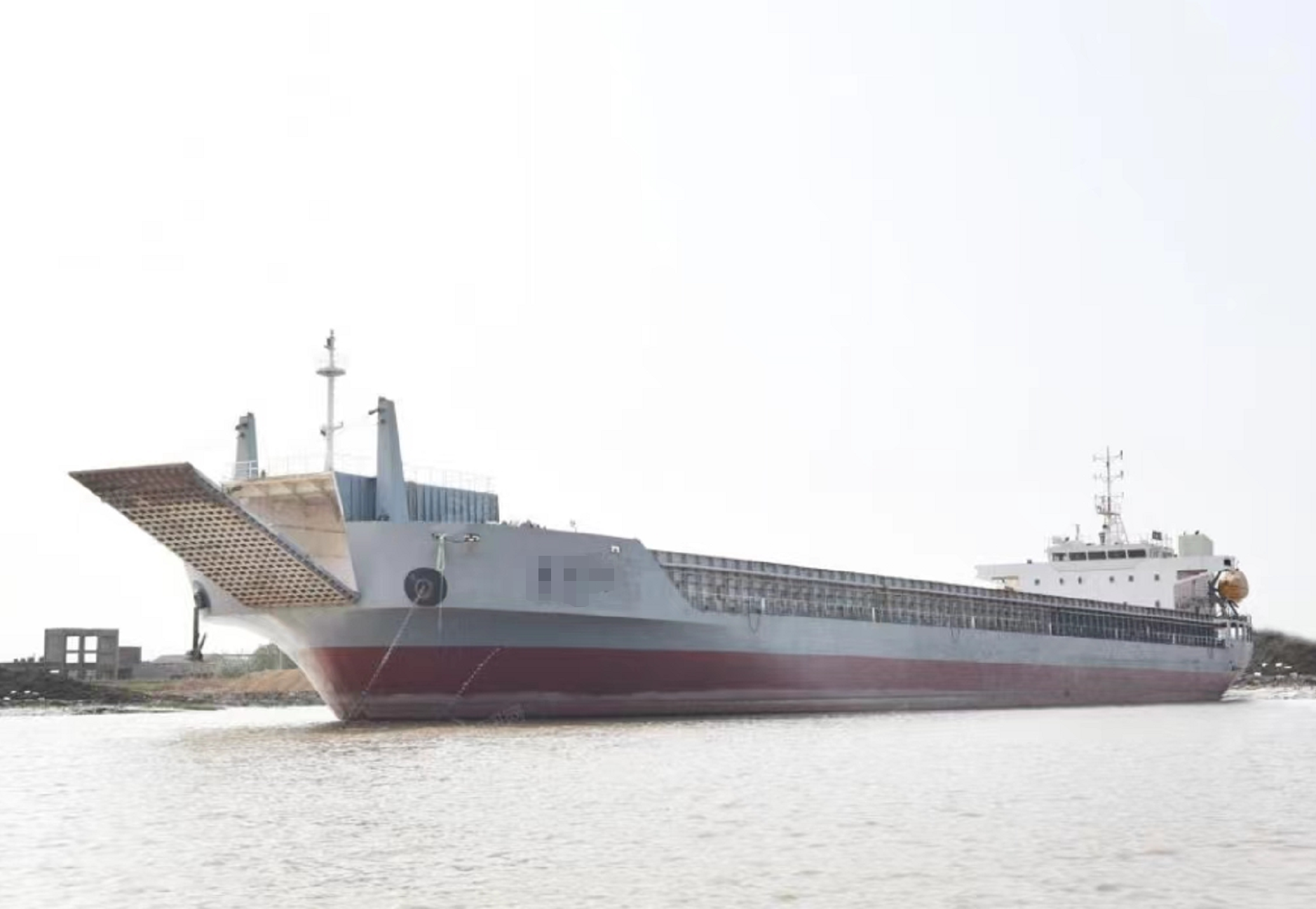 2016年-9500吨  -甲板货船 CCS-远海