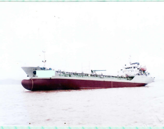 2012年-4500吨-油船 CCS
