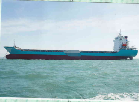 2012年-16500吨-集装箱