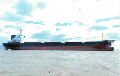 2009-19000吨-CCS-散货船