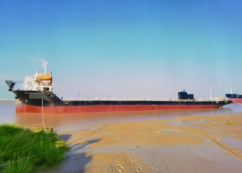 2021-10000T-甲板驳船