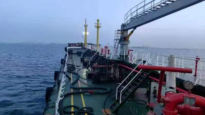 2012-3100吨 CCS-油船