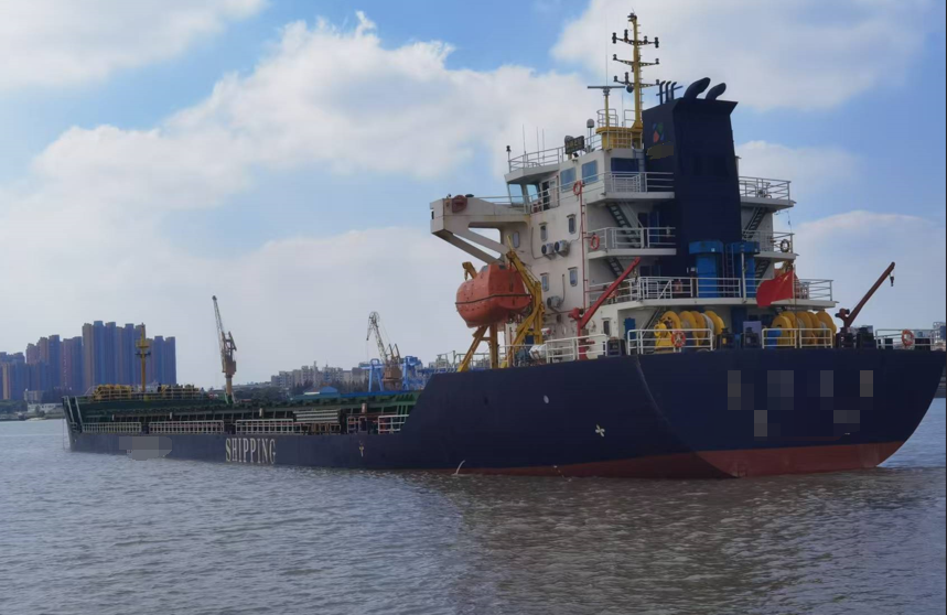 2021-12500T-散货船