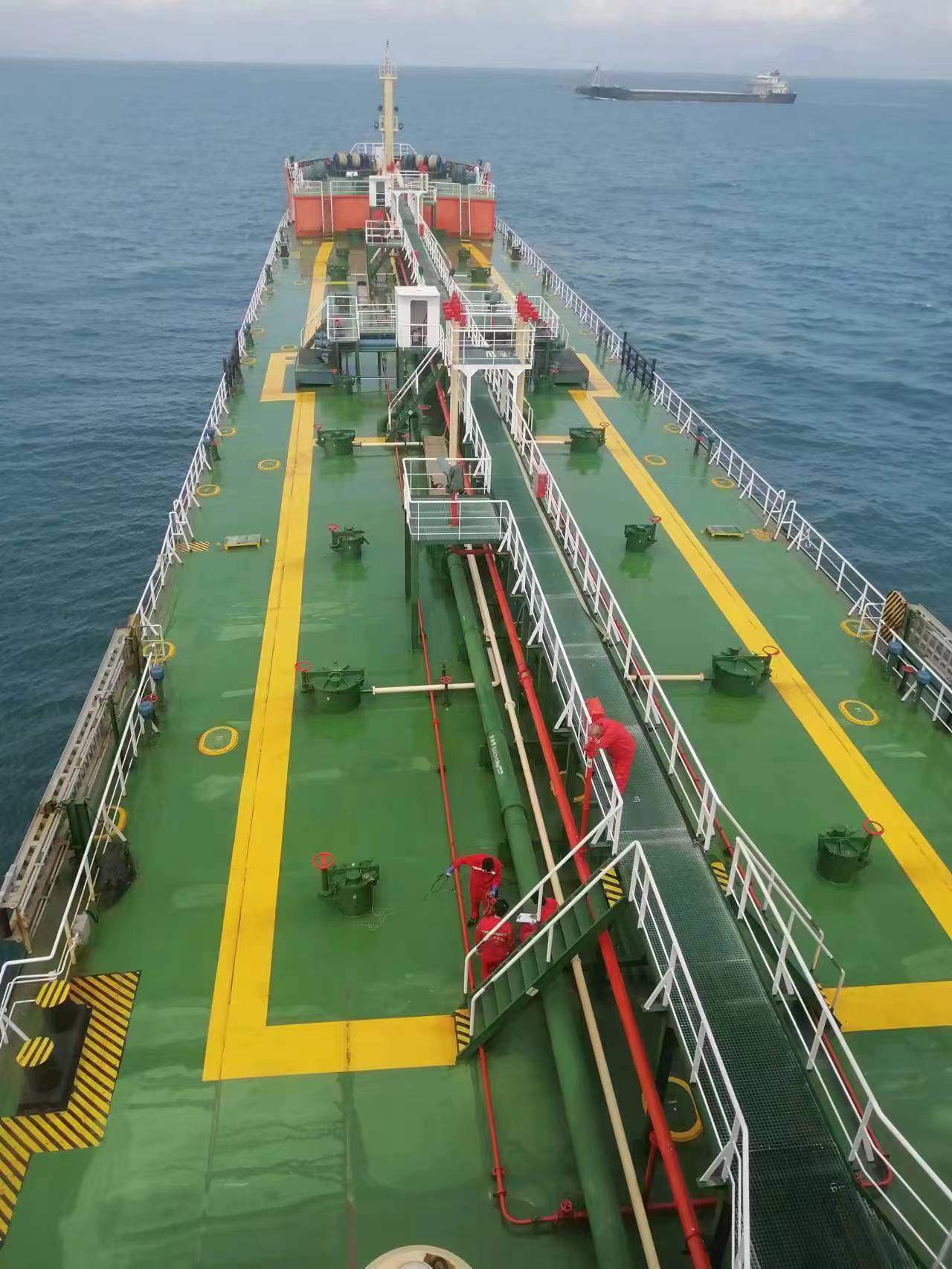2019年-12000吨-油船