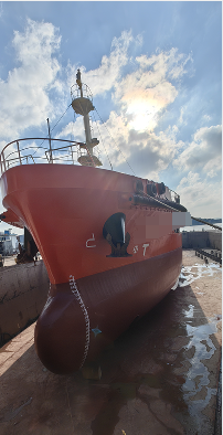 2022-4800吨 CCS 油船