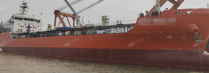 2022-5600吨 CCS 化学品油船