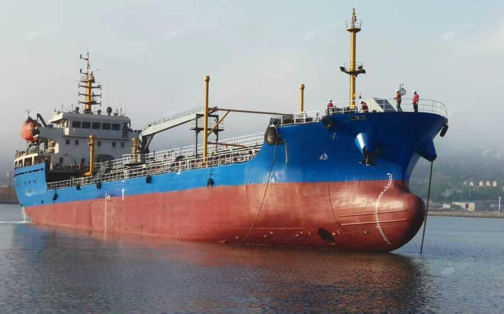 2012-4800吨-IACS油船
