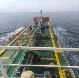 2012-7100吨 CCS油船