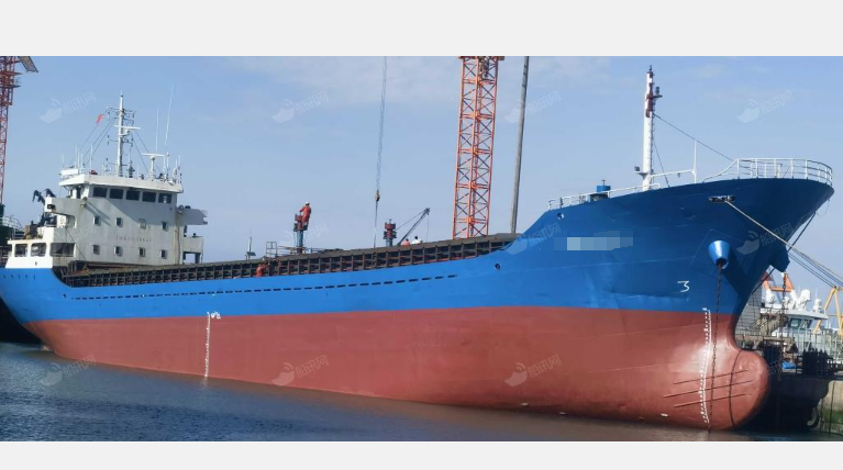 2004-4000T-散货船