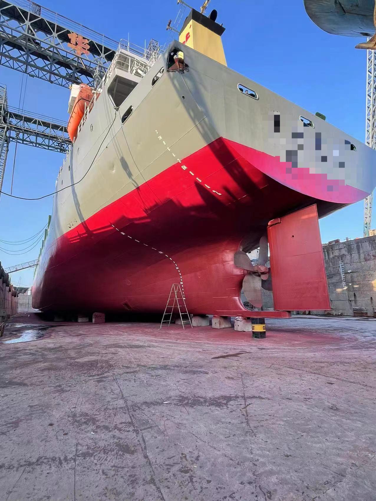 2020年-6700吨-多用途