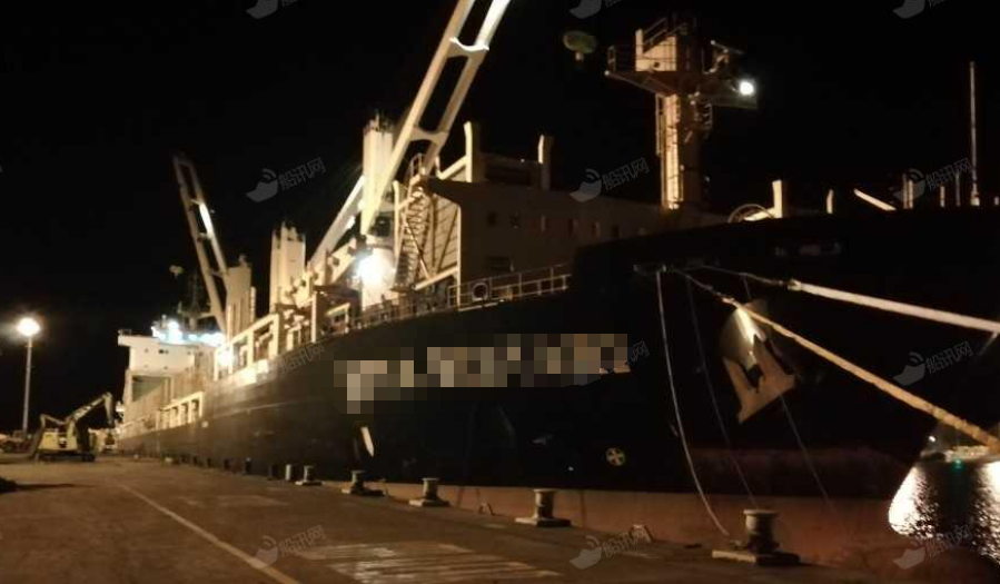 2014- 26000吨   多用途船