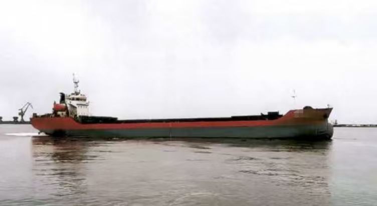 2017年-9000t-散货船