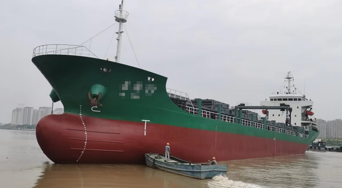 2010年-5600吨-多用途-315teu