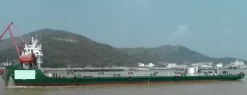 2020-4500t-甲板货船