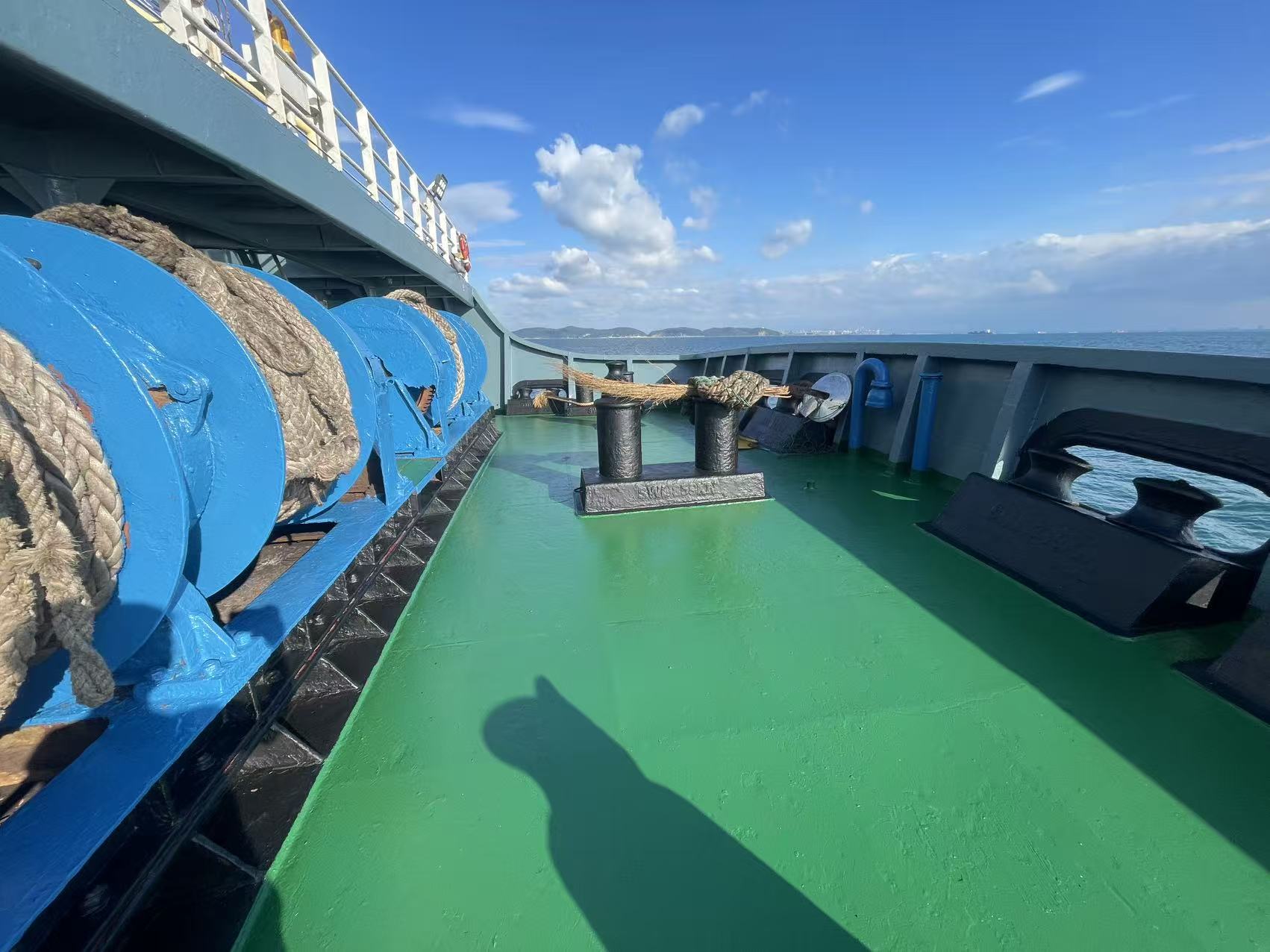 2006-14700吨- 散货船