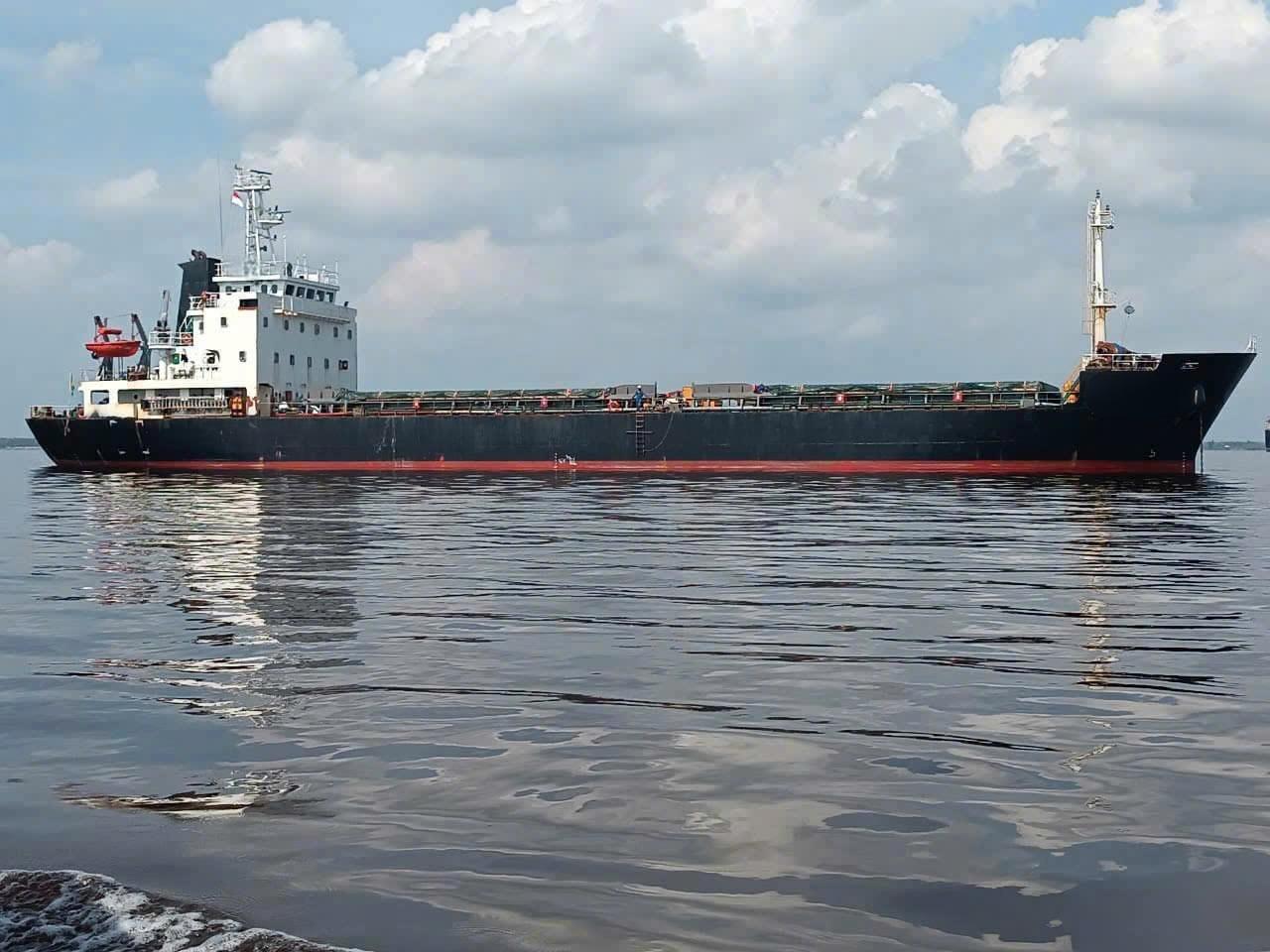 2009-4200吨 -散货船