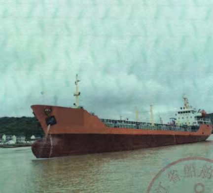 2006-4100吨-油船