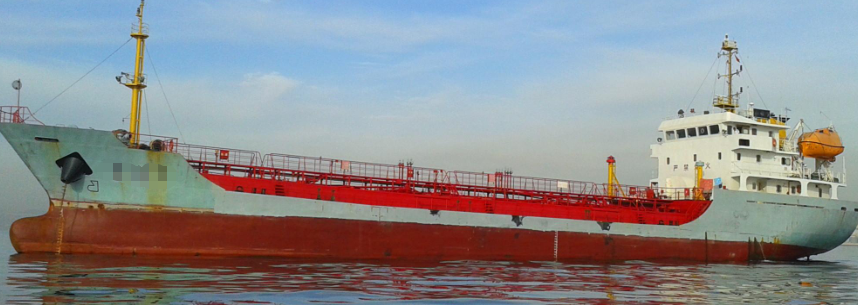 2011-3500吨-油船